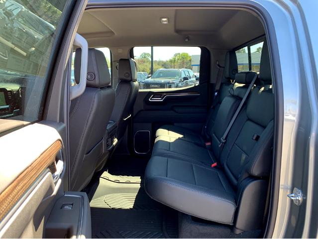 2025 Chevrolet Silverado 1500 Vehicle Photo in BEAUFORT, SC 29906-4218