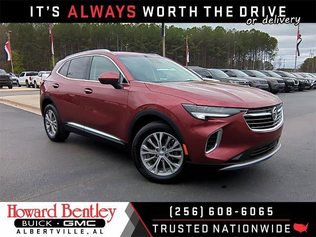 2023 Buick Envision Vehicle Photo in ALBERTVILLE, AL 35950-0246