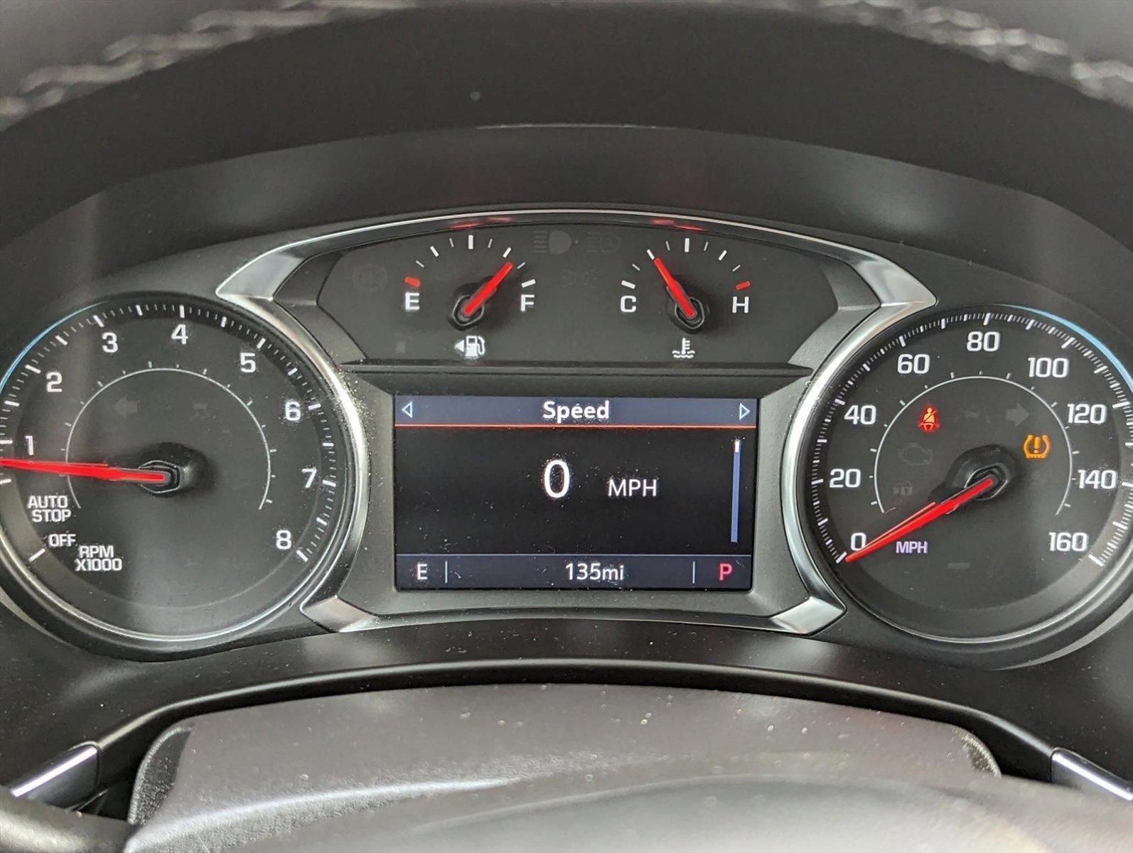 2023 Chevrolet Equinox Vehicle Photo in SPOKANE, WA 99212-2978