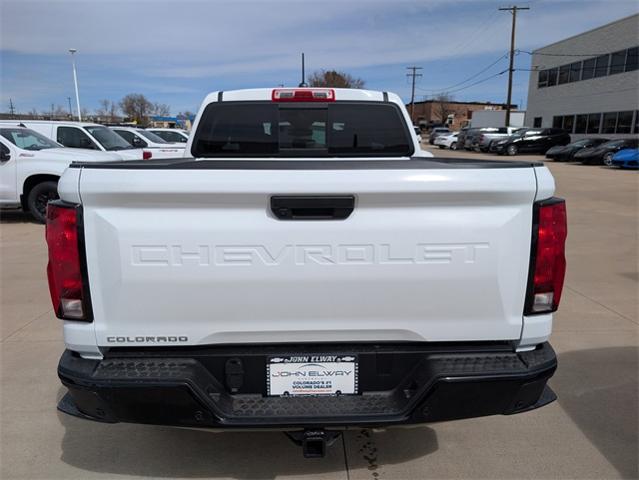 2025 Chevrolet Colorado Vehicle Photo in ENGLEWOOD, CO 80113-6708