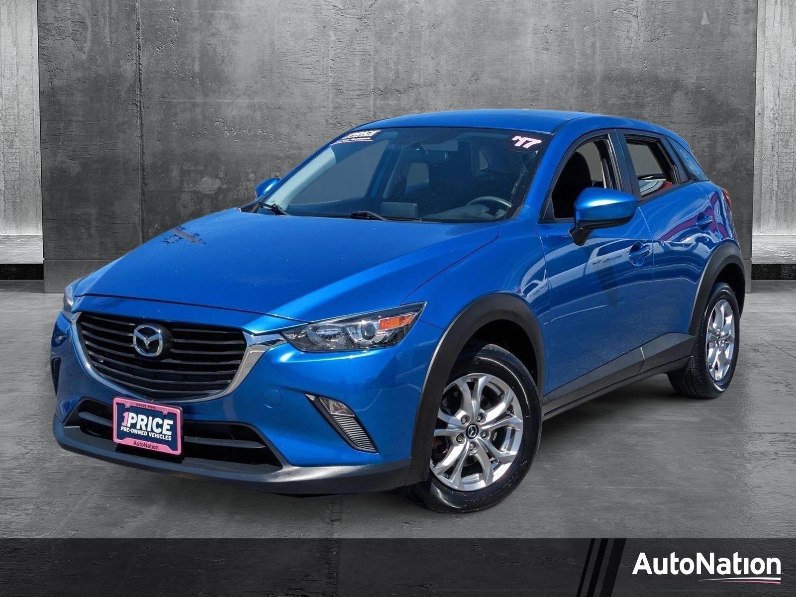 2017 Mazda CX-3 Vehicle Photo in Bradenton, FL 34207