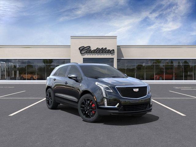 2024 Cadillac XT5 Vehicle Photo in MADISON, WI 53713-3220