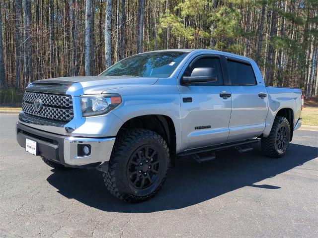 2019 Toyota Tundra Vehicle Photo in ALBERTVILLE, AL 35950-0246