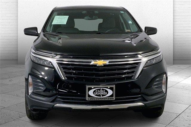 2024 Chevrolet Equinox Vehicle Photo in INDEPENDENCE, MO 64055-1314