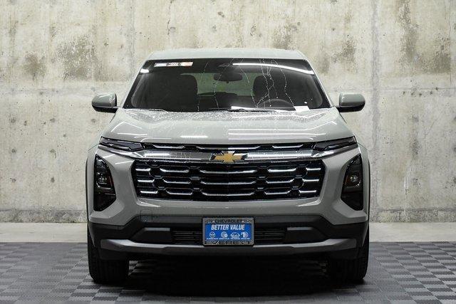 2025 Chevrolet Equinox Vehicle Photo in EVERETT, WA 98203-5662