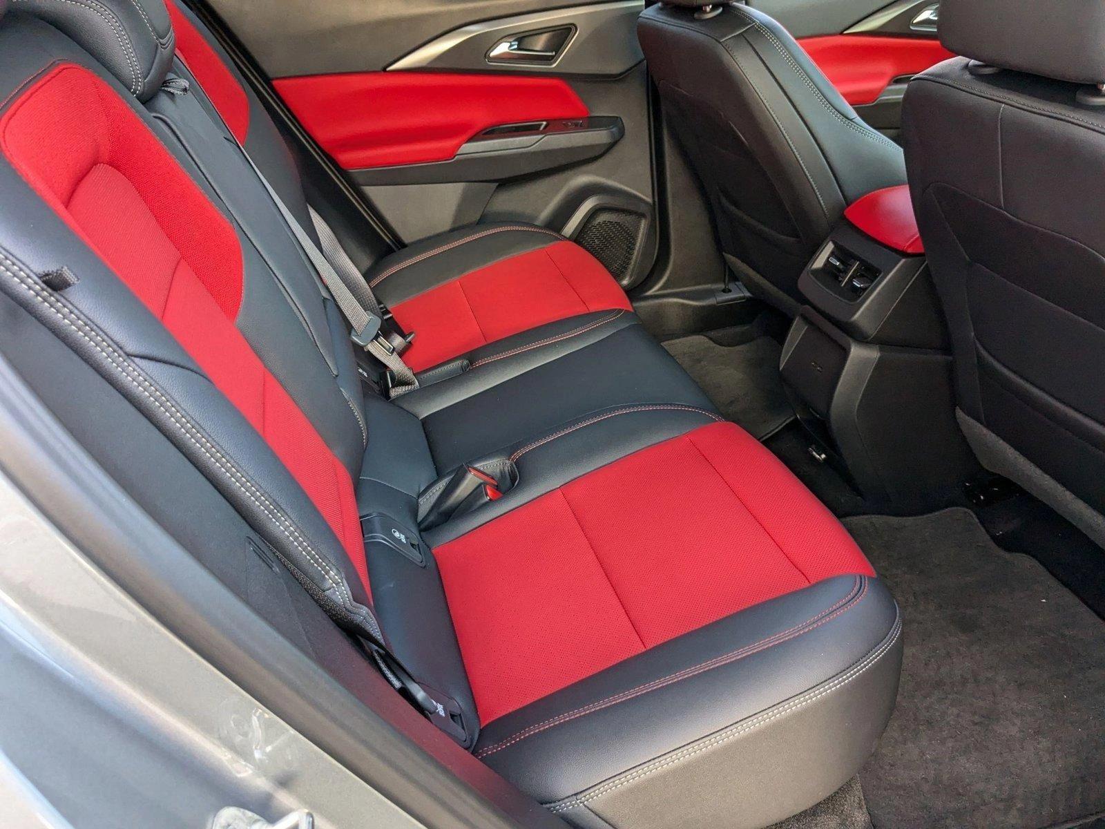 2025 Chevrolet Equinox EV Vehicle Photo in MIAMI, FL 33134-2699