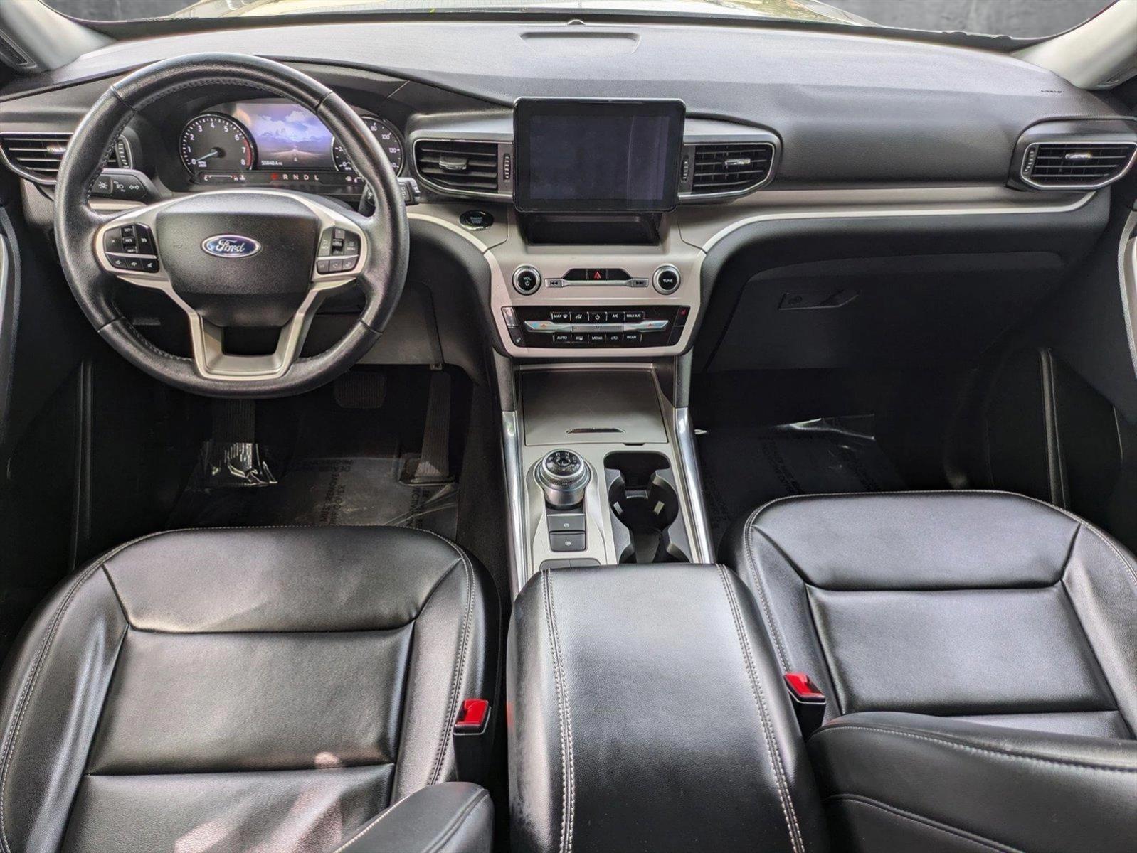2023 Ford Explorer Vehicle Photo in Tampa, FL 33614
