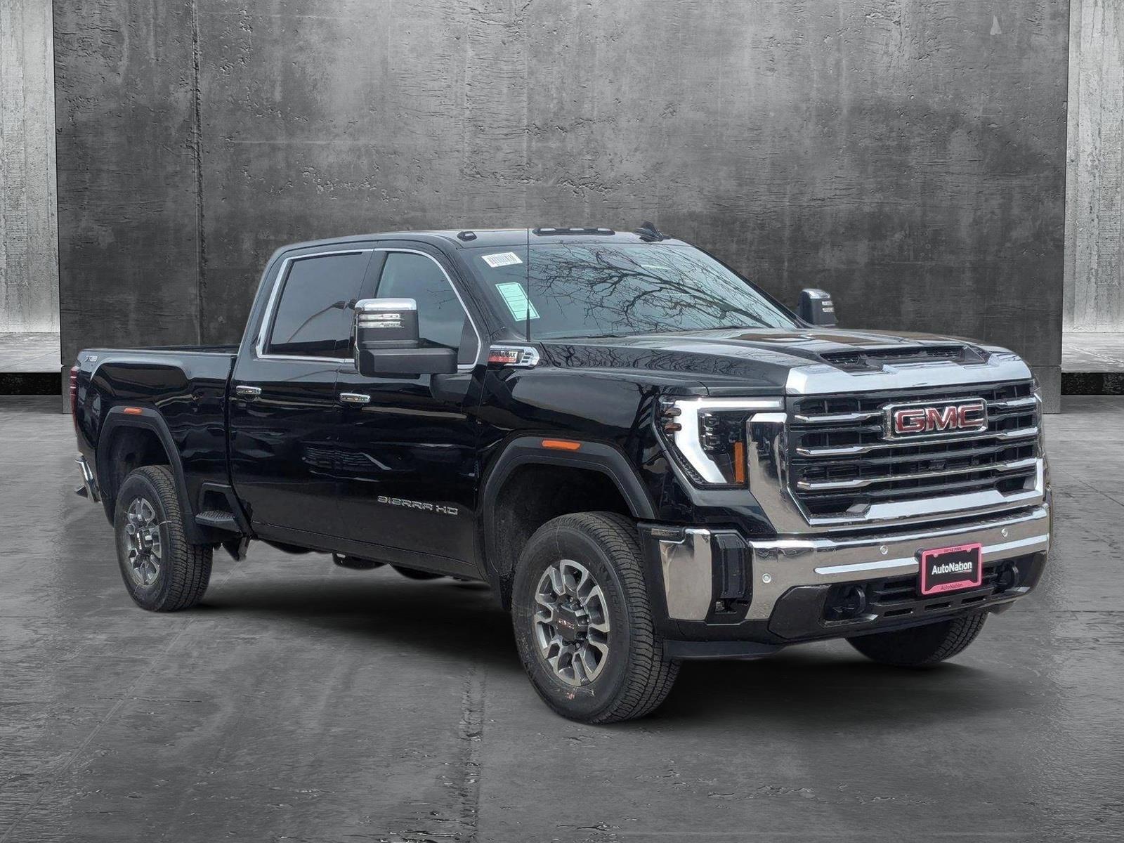 2025 GMC Sierra 2500 HD Vehicle Photo in LONE TREE, CO 80124-2750
