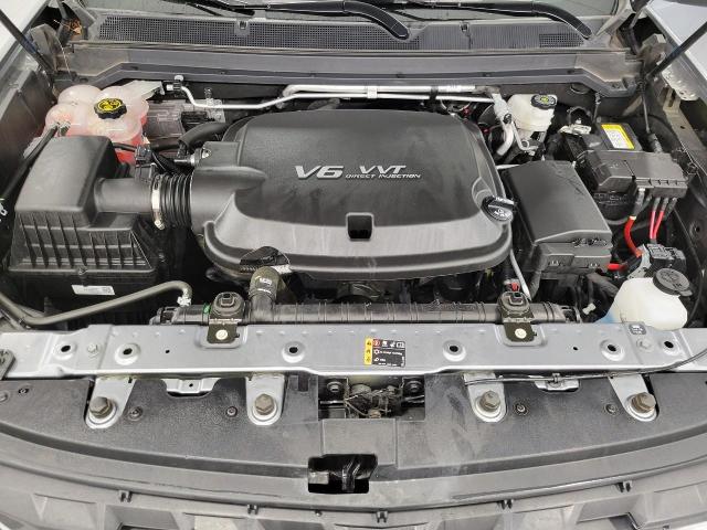 2022 Chevrolet Colorado Vehicle Photo in APPLETON, WI 54914-4656