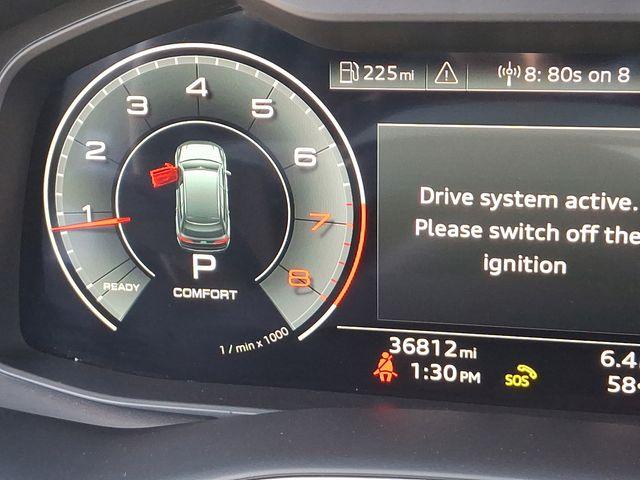 2023 Audi Q7 Vehicle Photo in DANBURY, CT 06810-5034