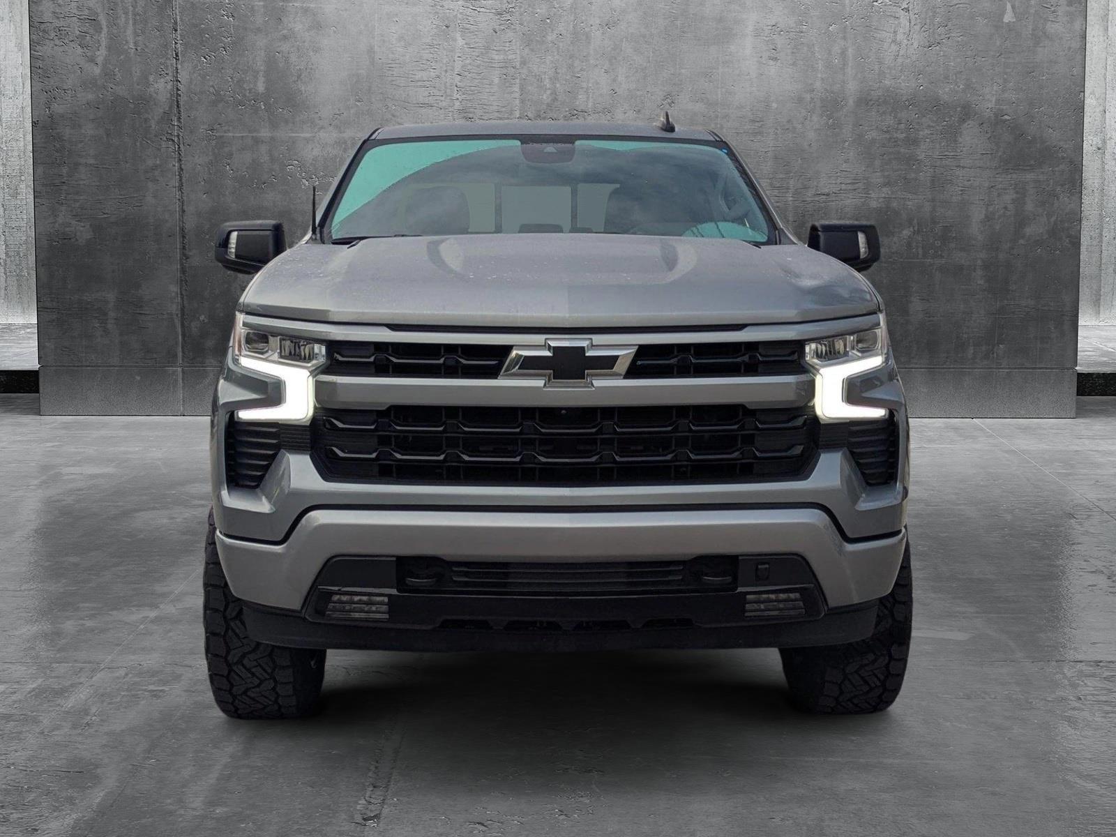 2023 Chevrolet Silverado 1500 Vehicle Photo in Pompano Beach, FL 33064