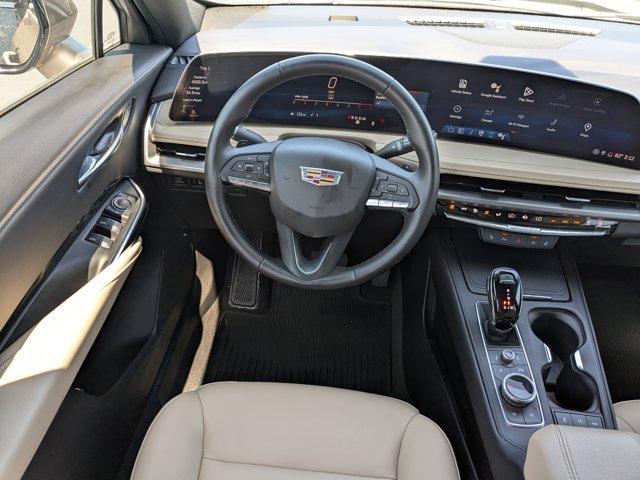2024 Cadillac XT4 Vehicle Photo in BRUNSWICK, GA 31525-1881