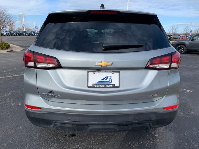2024 Chevrolet Equinox Vehicle Photo in Oshkosh, WI 54904