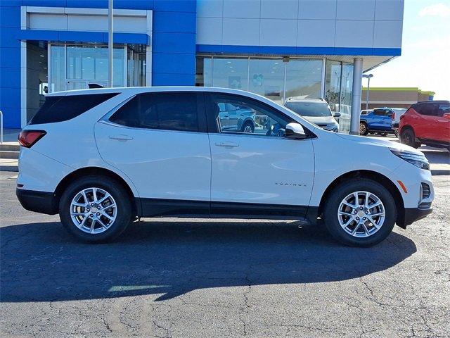 2024 Chevrolet Equinox Vehicle Photo in LANCASTER, PA 17601-0000