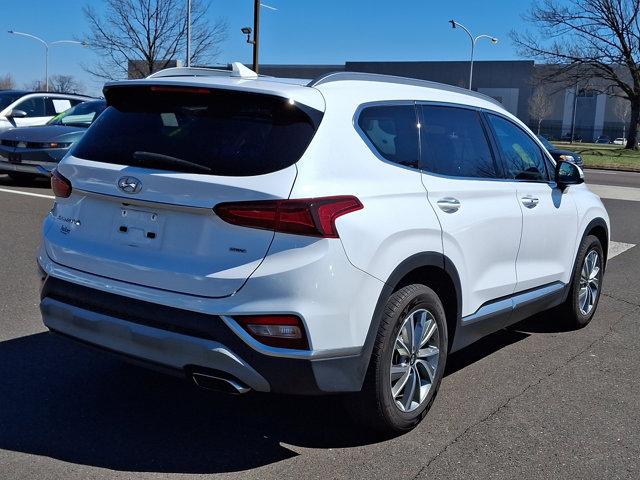 2019 Hyundai SANTA FE Vehicle Photo in Philadelphia, PA 19116