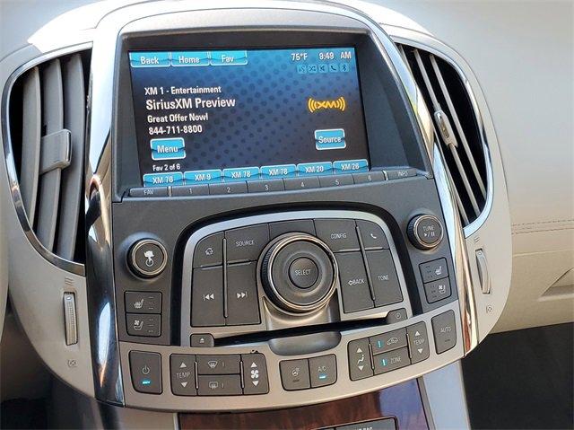 2013 Buick LaCrosse Vehicle Photo in SUNRISE, FL 33323-3202