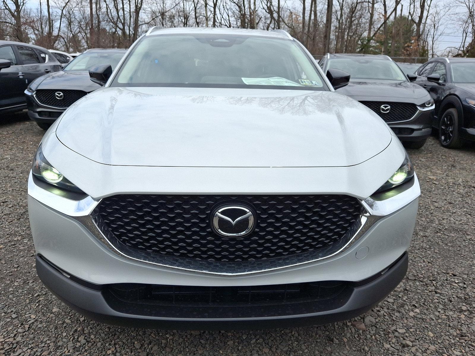 2025 Mazda CX-30 Vehicle Photo in Trevose, PA 19053