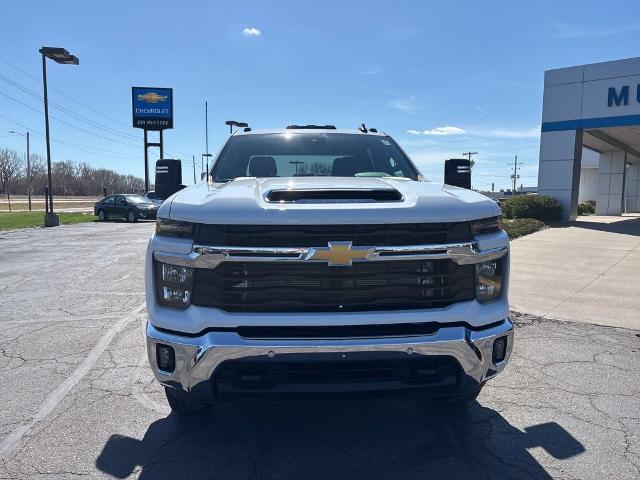 2025 Chevrolet Silverado 3500 HD Vehicle Photo in MANHATTAN, KS 66502-5036