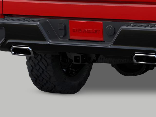 2025 Chevrolet Silverado 1500 Vehicle Photo in APPLETON, WI 54914-4656