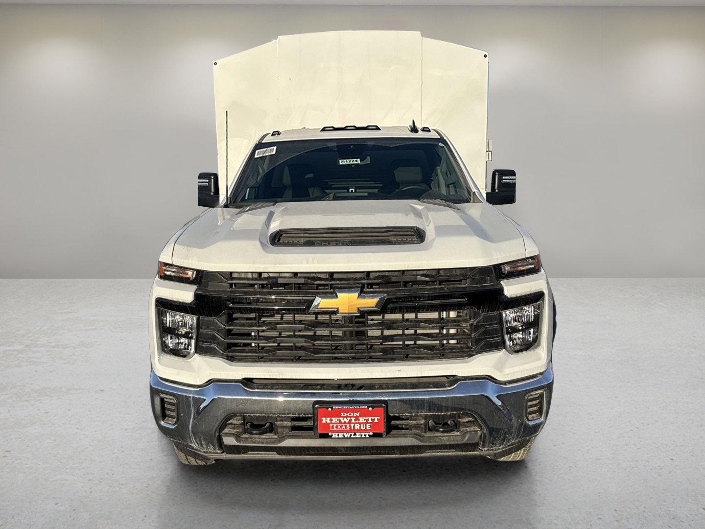 2025 Chevrolet Silverado 3500 HD Chassis Cab Vehicle Photo in GEORGETOWN, TX 78626-7508
