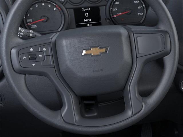 2024 Chevrolet Silverado 1500 Vehicle Photo in ENGLEWOOD, CO 80113-6708