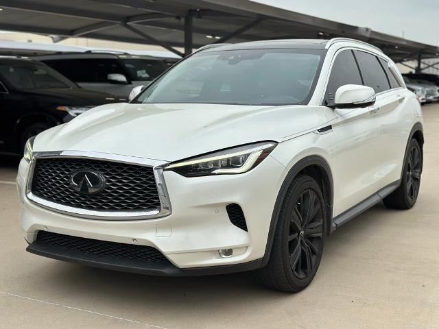 2021 INFINITI QX50 Vehicle Photo in San Antonio, TX 78230