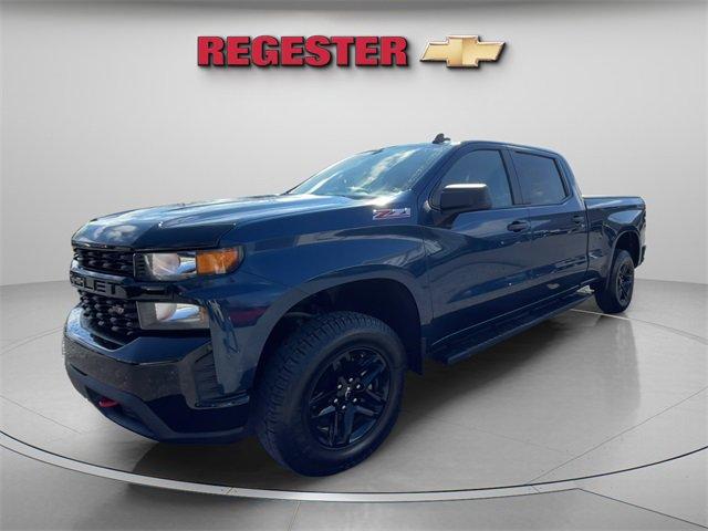 2021 Chevrolet Silverado 1500 Vehicle Photo in THOMPSONTOWN, PA 17094-9014