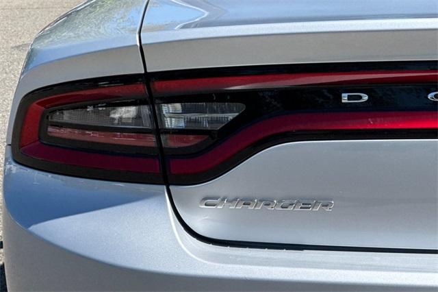 2022 Dodge Charger Vehicle Photo in ELK GROVE, CA 95757-8703