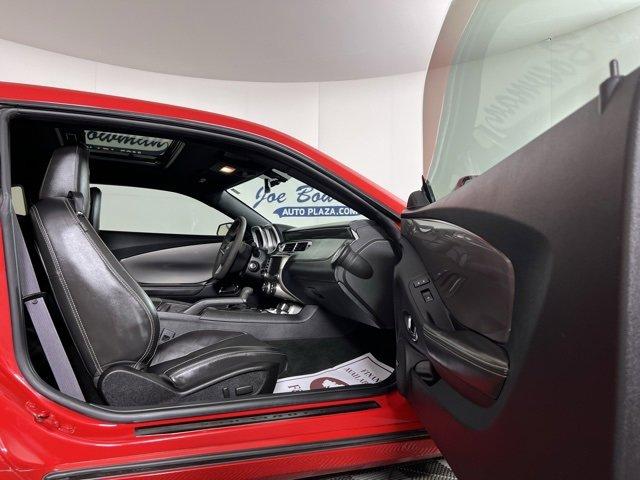 2013 Chevrolet Camaro Vehicle Photo in HARRISONBURG, VA 22801-8763