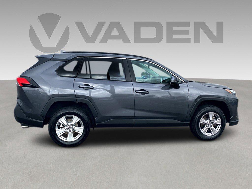 2023 Toyota RAV4 Vehicle Photo in BEAUFORT, SC 29906-4218