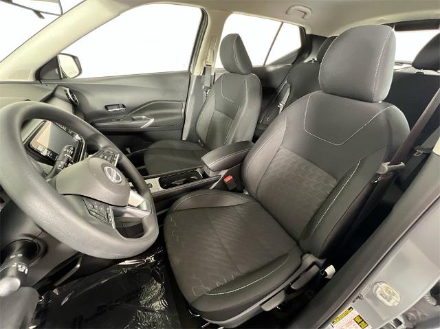 2024 Nissan Kicks Vehicle Photo in Tulsa, OK 74129
