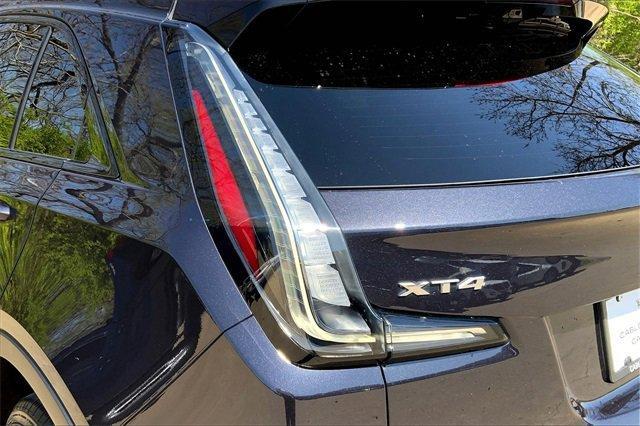2022 Cadillac XT4 Vehicle Photo in KANSAS CITY, MO 64114-4545