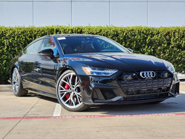 2025 Audi S7 Vehicle Photo in MCKINNEY, TX 75070