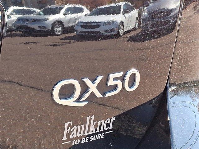 2017 INFINITI QX50 Vehicle Photo in Willow Grove, PA 19090