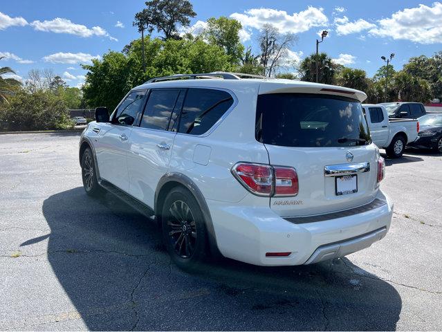 2017 Nissan Armada Vehicle Photo in Savannah, GA 31419