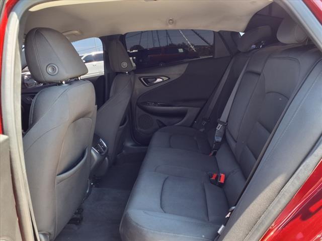 2018 Chevrolet Malibu Vehicle Photo in ELGIN, TX 78621-4245