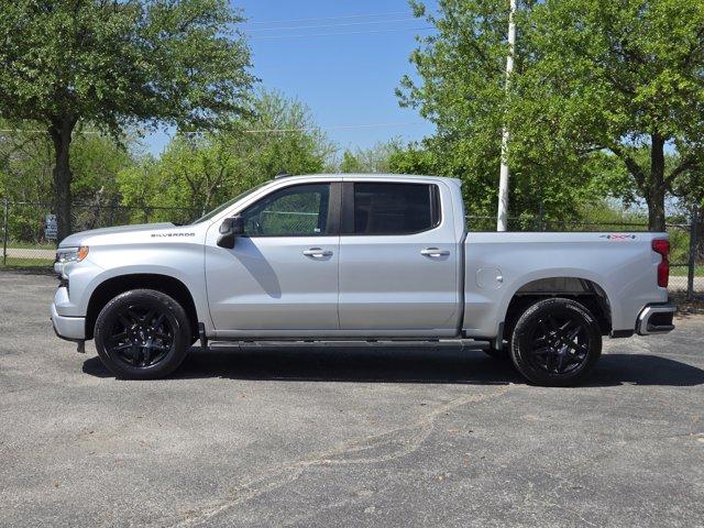 2022 Chevrolet Silverado 1500 Vehicle Photo in Decatur, TX 76234