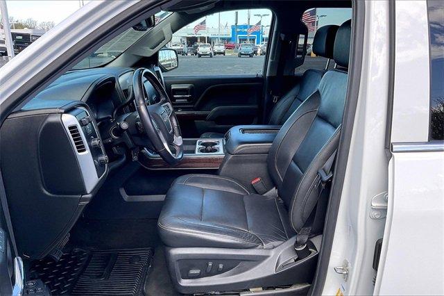 2018 GMC Sierra 1500 Vehicle Photo in INDEPENDENCE, MO 64055-1314