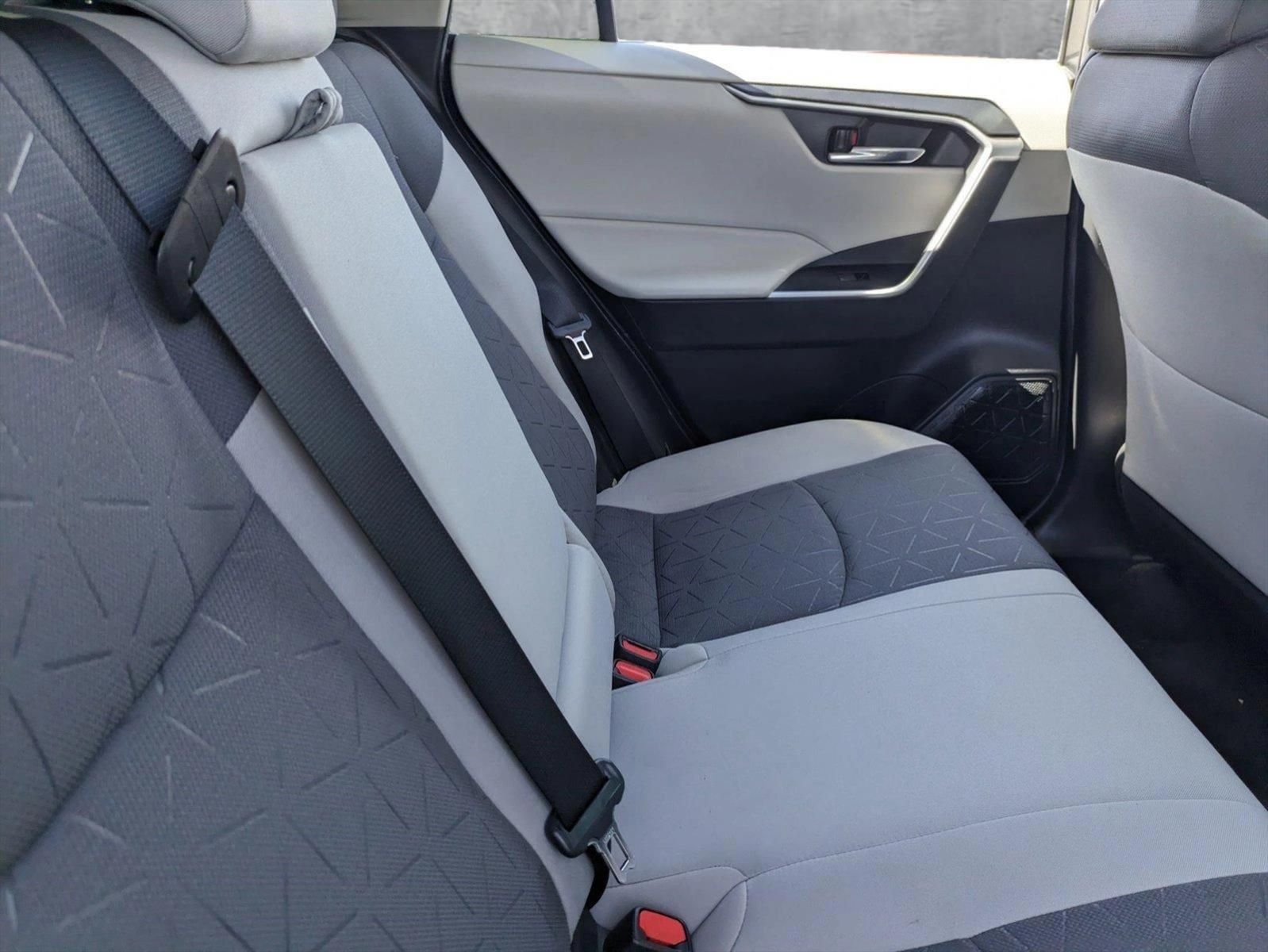 2021 Toyota RAV4 Vehicle Photo in Winter Park, FL 32792