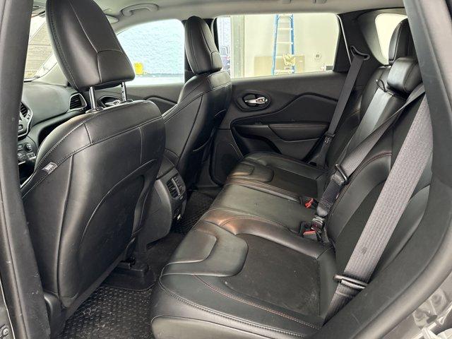2022 Jeep Cherokee Vehicle Photo in Charlotte, NC 28273