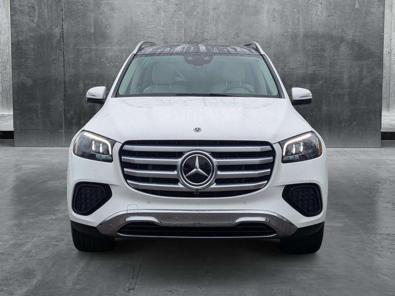 2024 Mercedes-Benz GLS Vehicle Photo in Wesley Chapel, FL 33544