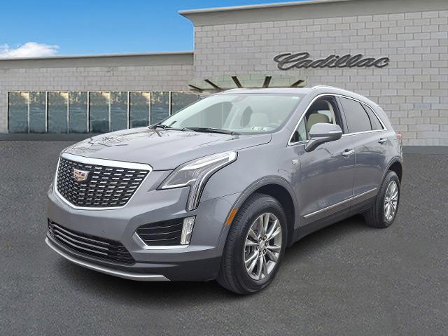 2022 Cadillac XT5 Vehicle Photo in TREVOSE, PA 19053-4984