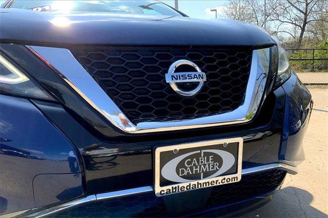 2019 Nissan Murano Vehicle Photo in KANSAS CITY, MO 64114-4545