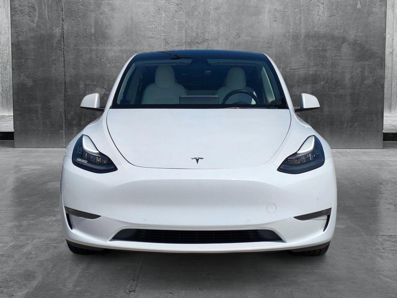 2021 Tesla Model Y Vehicle Photo in Tustin, CA 92782