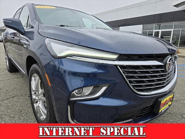 2022 Buick Enclave Vehicle Photo in LITTLE FALLS, NJ 07424-1717