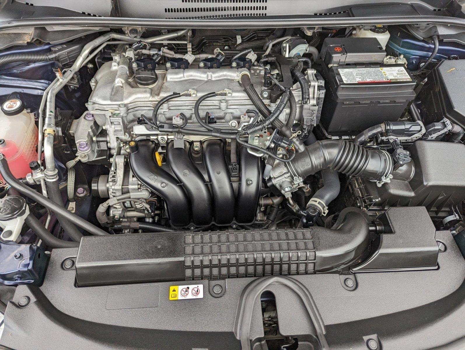 2021 Toyota Corolla Vehicle Photo in Spokane Valley, WA 99212