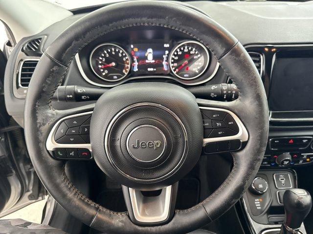 2019 Jeep Compass Vehicle Photo in Charlotte, NC 28273
