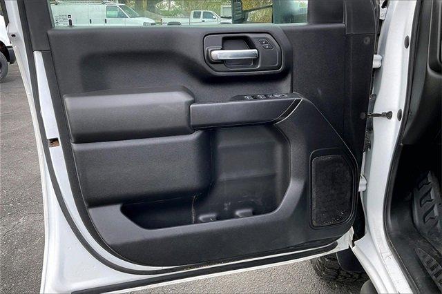 2022 Chevrolet Silverado 2500 HD Vehicle Photo in INDEPENDENCE, MO 64055-1314
