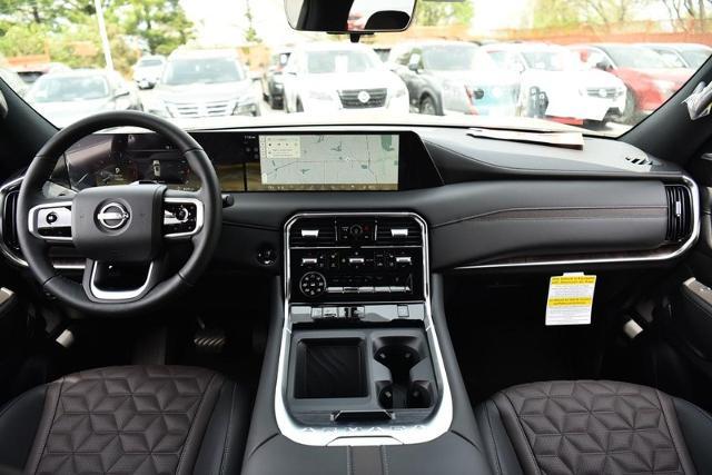 2025 Nissan Armada Vehicle Photo in Ballwin, MO 63011