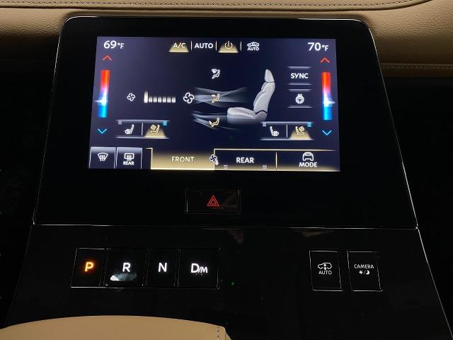 2025 INFINITI QX80 Vehicle Photo in Appleton, WI 54913